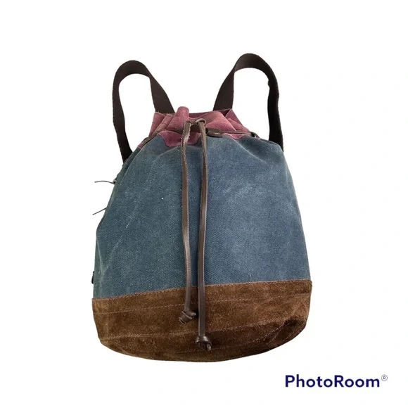 Lucky Brand | Bags | Lucky Brand Fillmore Drawstring Purple  display picture 2